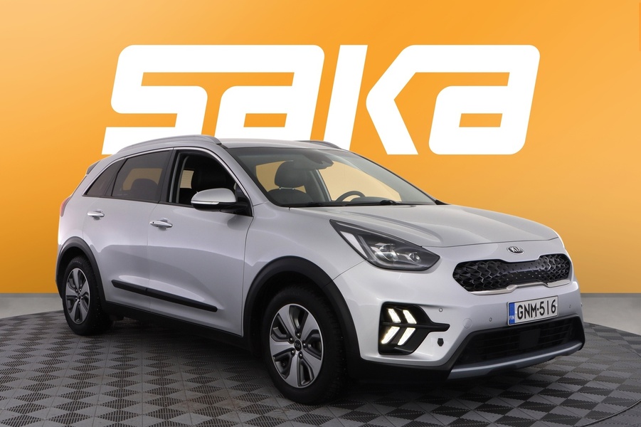 Kia Niro vaihtoauto