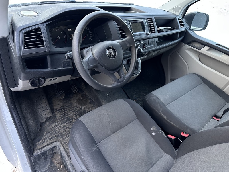 Volkswagen Transporter vaihtoauto