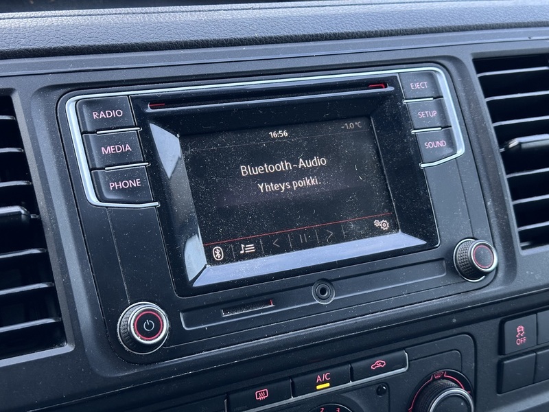 Volkswagen Transporter vaihtoauto