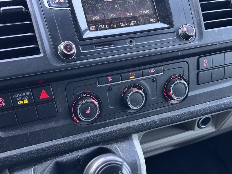 Volkswagen Transporter vaihtoauto