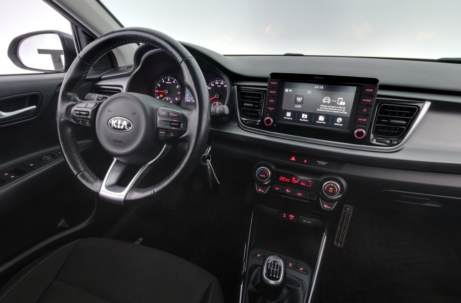 Kia Rio vaihtoauto