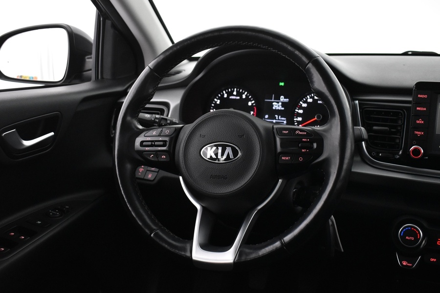 Kia Rio vaihtoauto