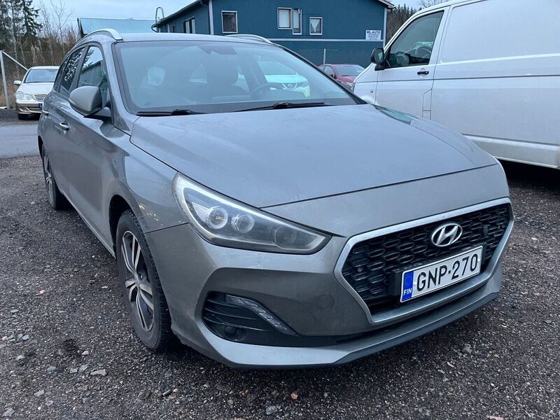 Hyundai i30 vaihtoauto
