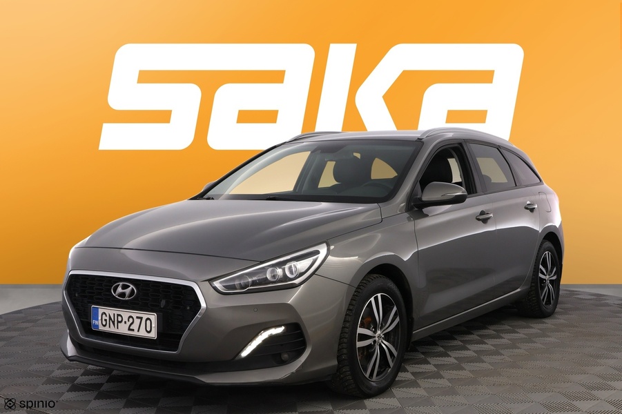 Hyundai i30 vaihtoauto