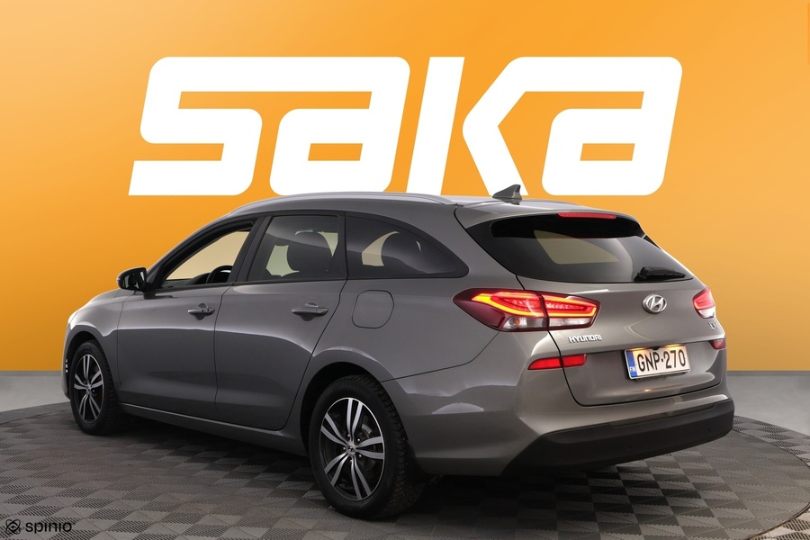 Hyundai i30 vaihtoauto