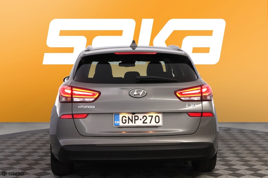Hyundai i30 vaihtoauto