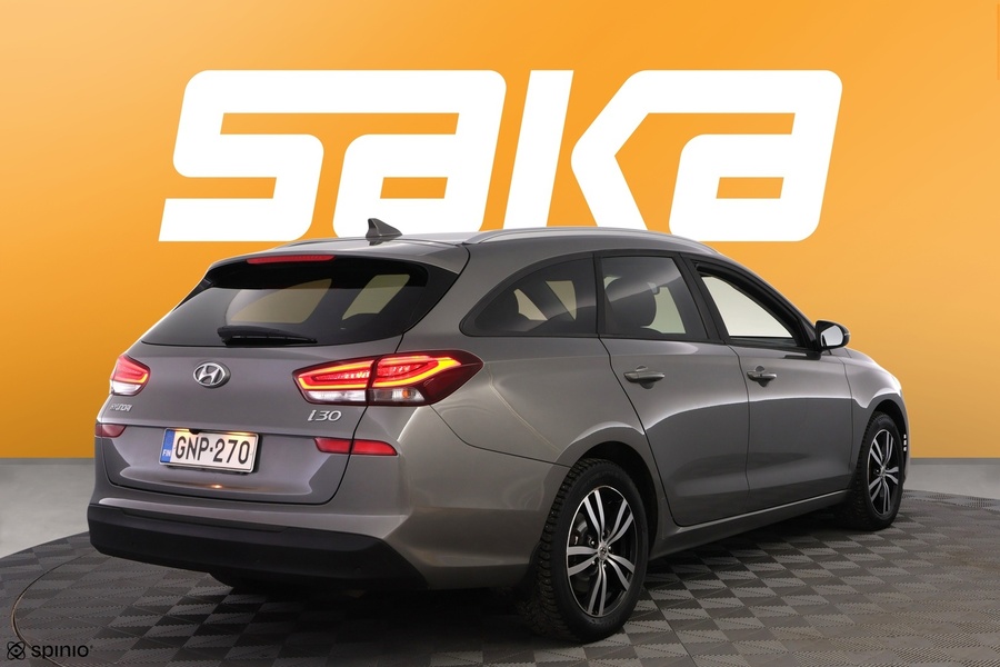 Hyundai i30 vaihtoauto