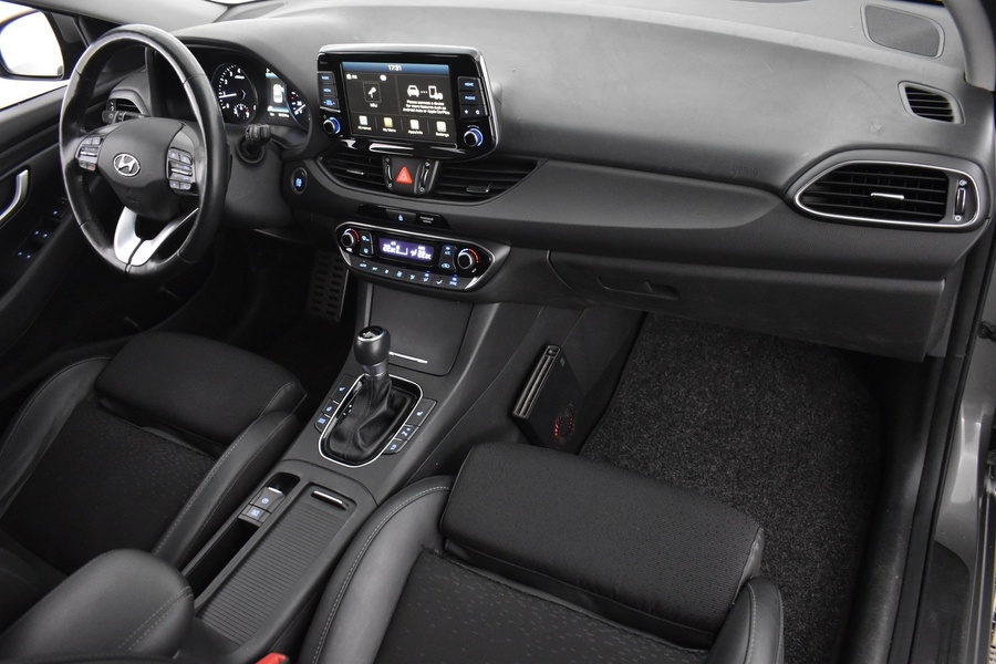 Hyundai i30 vaihtoauto