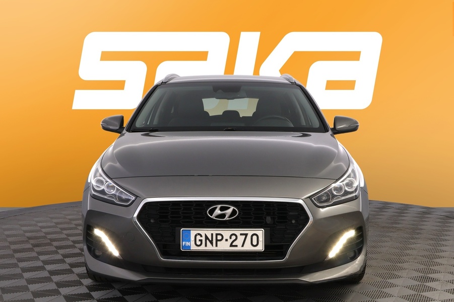 Hyundai i30 vaihtoauto