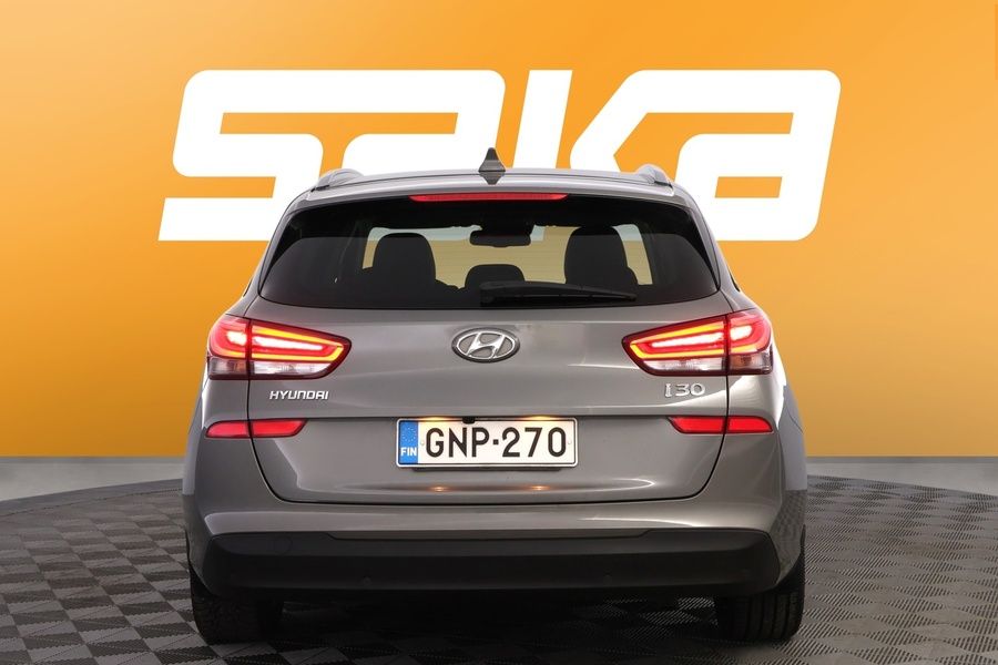 Hyundai i30 vaihtoauto
