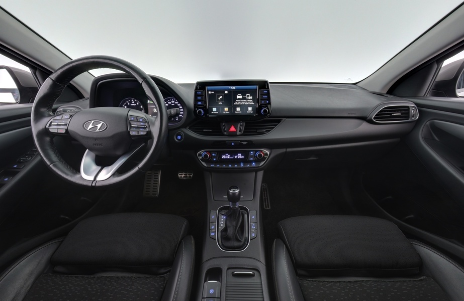 Hyundai i30 vaihtoauto