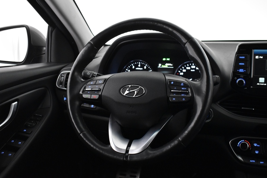 Hyundai i30 vaihtoauto