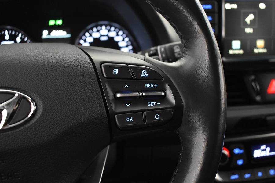 Hyundai i30 vaihtoauto