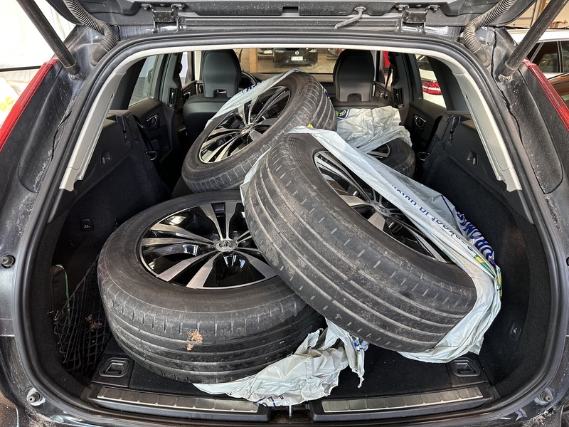 Volvo XC60 vaihtoauto