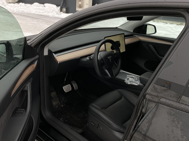 Tesla Model Y vaihtoauto