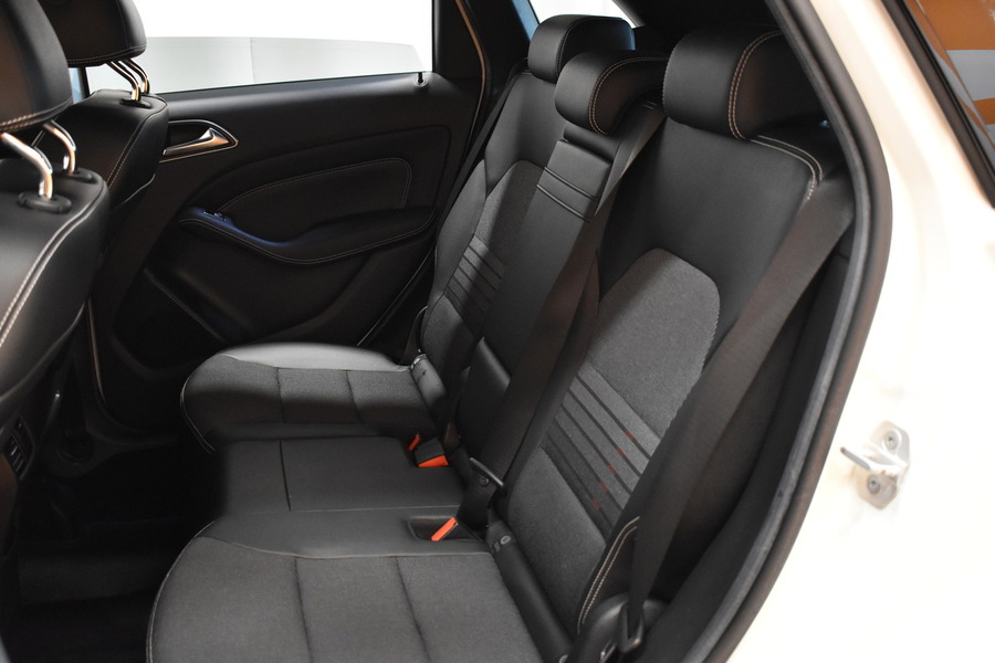 Mercedes-Benz B vaihtoauto