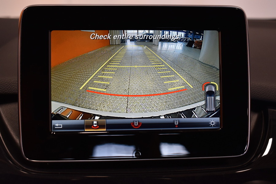 Mercedes-Benz B vaihtoauto