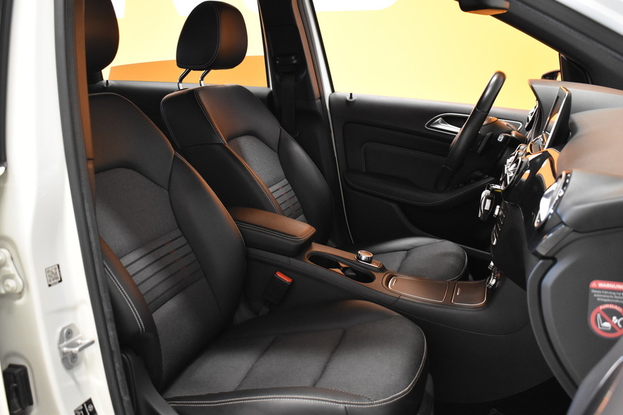 Mercedes-Benz B vaihtoauto