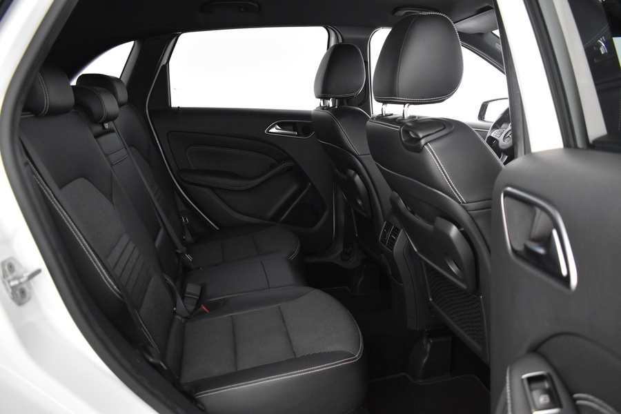 Mercedes-Benz B vaihtoauto