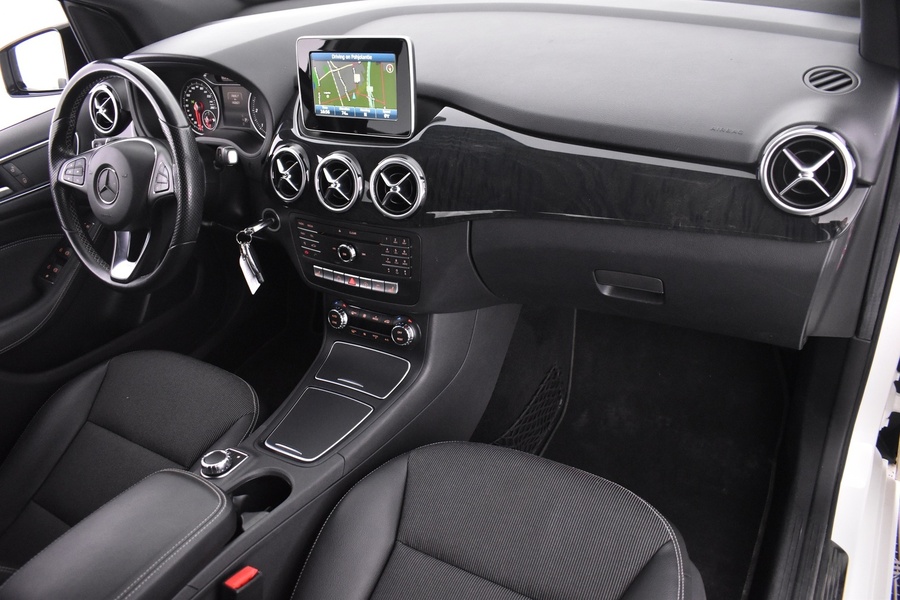 Mercedes-Benz B vaihtoauto