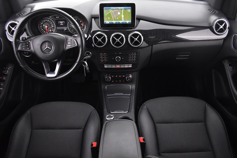 Mercedes-Benz B vaihtoauto
