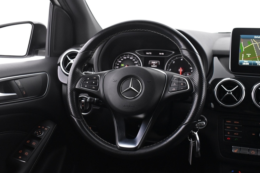 Mercedes-Benz B vaihtoauto