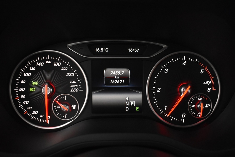 Mercedes-Benz B vaihtoauto