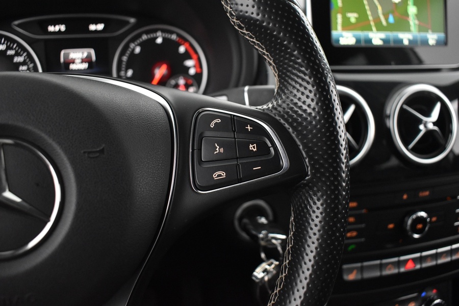 Mercedes-Benz B vaihtoauto