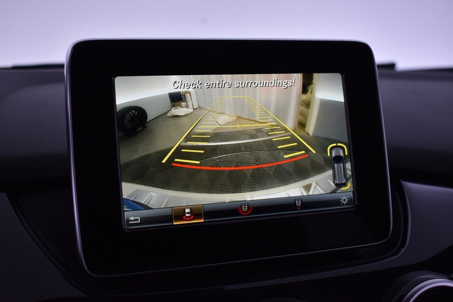 Mercedes-Benz B vaihtoauto