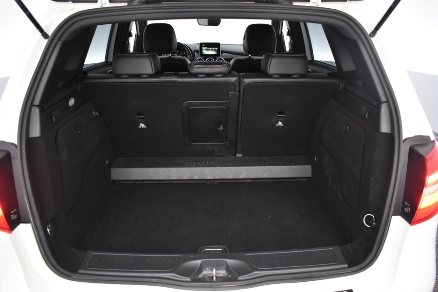 Mercedes-Benz B vaihtoauto