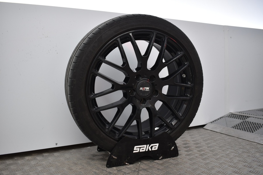 Mercedes-Benz B vaihtoauto