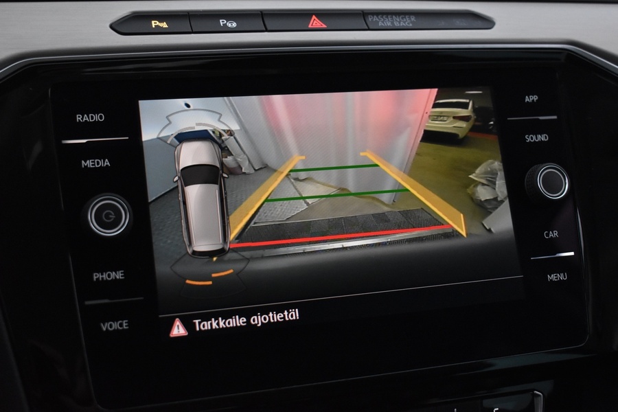 Volkswagen Passat vaihtoauto