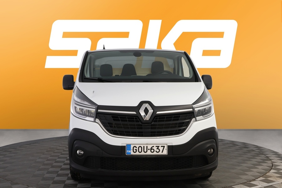 Renault Trafic vaihtoauto