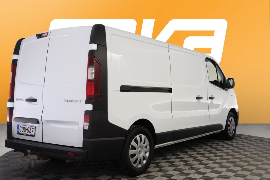 Renault Trafic vaihtoauto