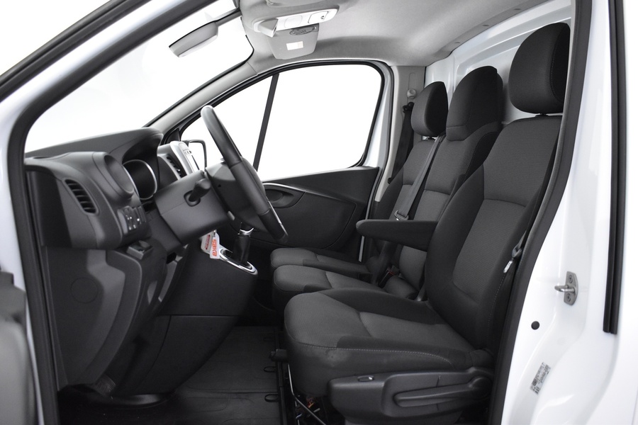 Renault Trafic vaihtoauto