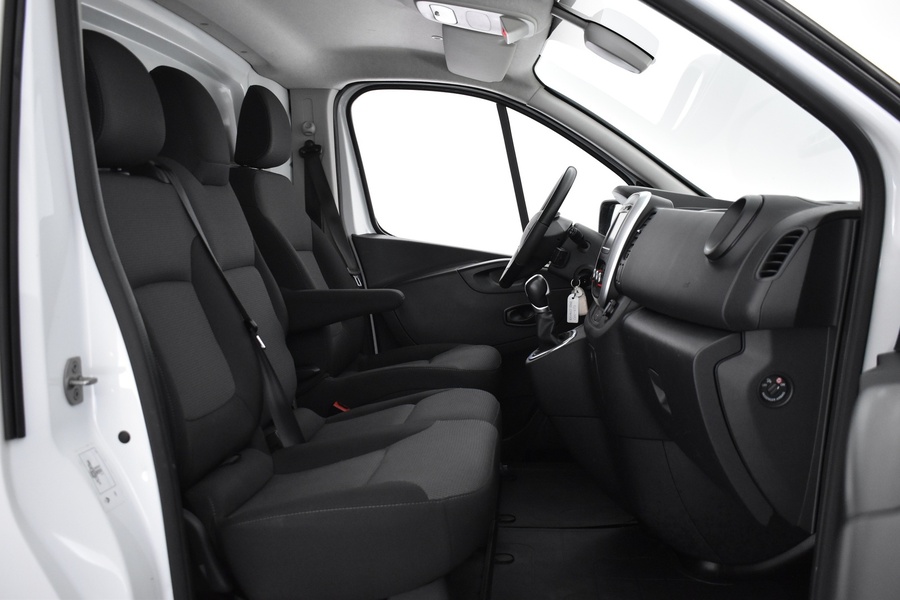 Renault Trafic vaihtoauto