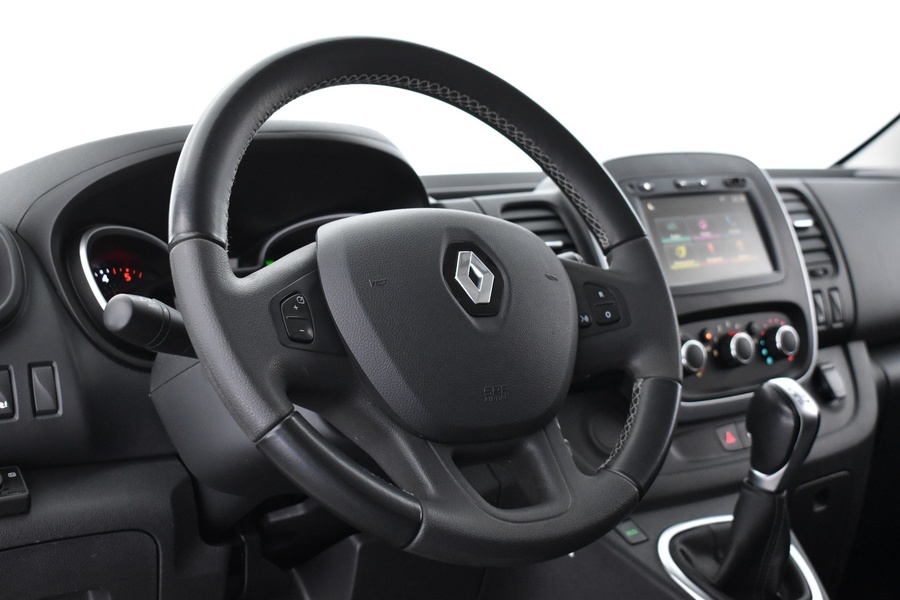 Renault Trafic vaihtoauto