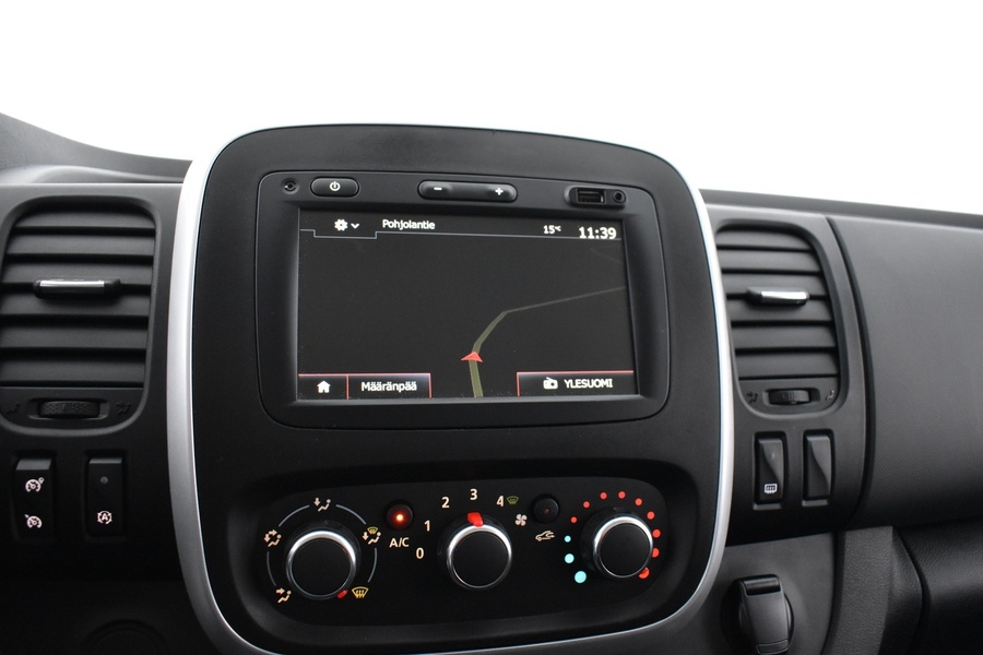 Renault Trafic vaihtoauto