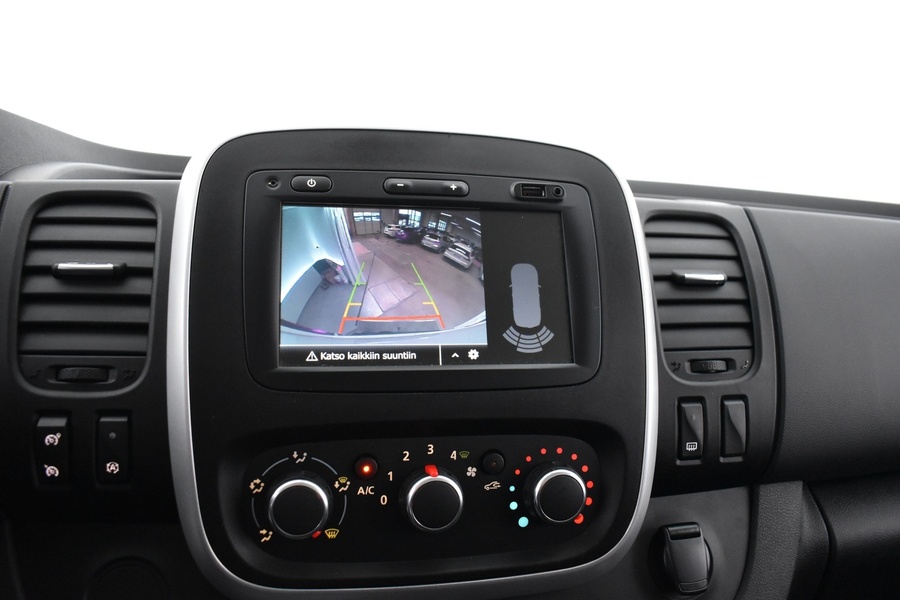 Renault Trafic vaihtoauto