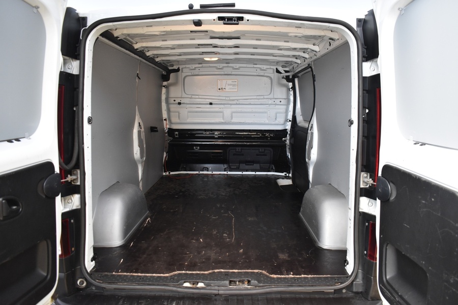 Renault Trafic vaihtoauto