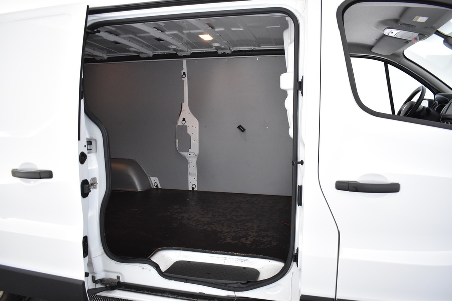 Renault Trafic vaihtoauto