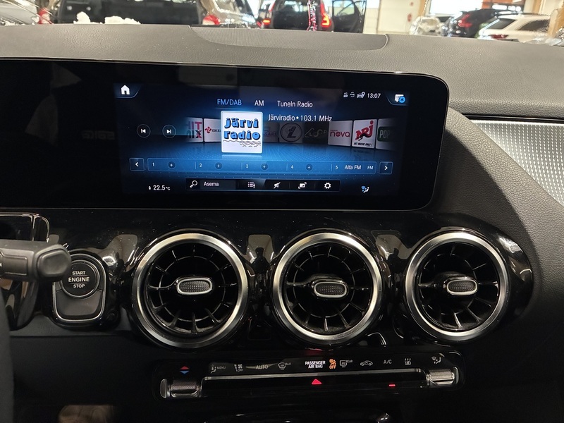 Mercedes-Benz B vaihtoauto