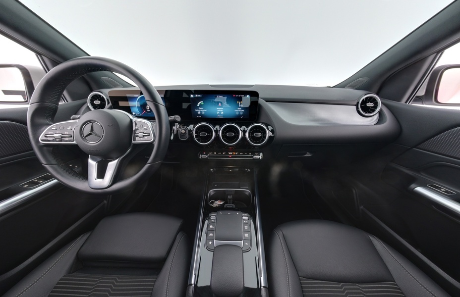 Mercedes-Benz B vaihtoauto