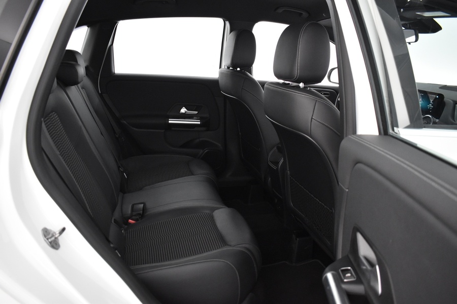 Mercedes-Benz B vaihtoauto