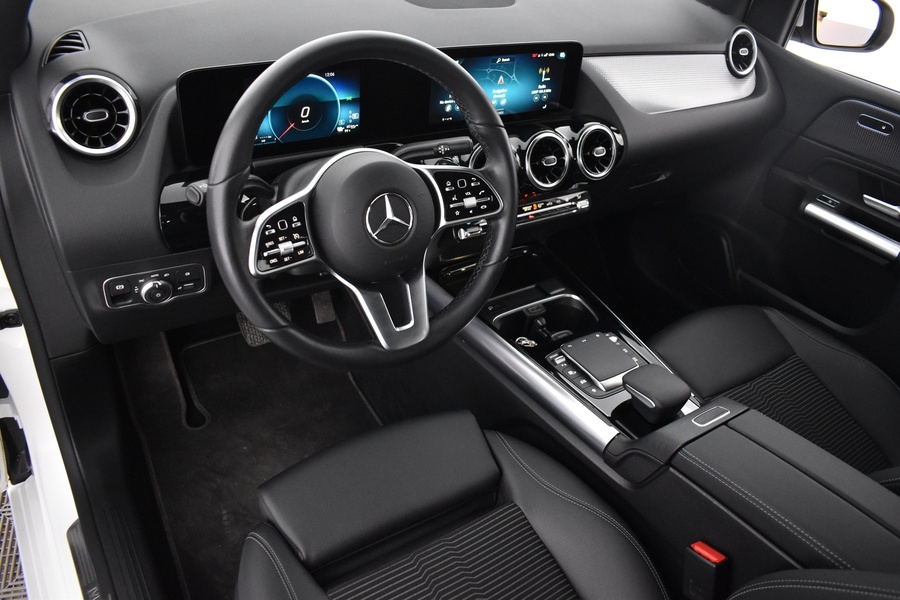 Mercedes-Benz B vaihtoauto