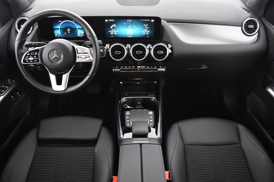 Mercedes-Benz B vaihtoauto