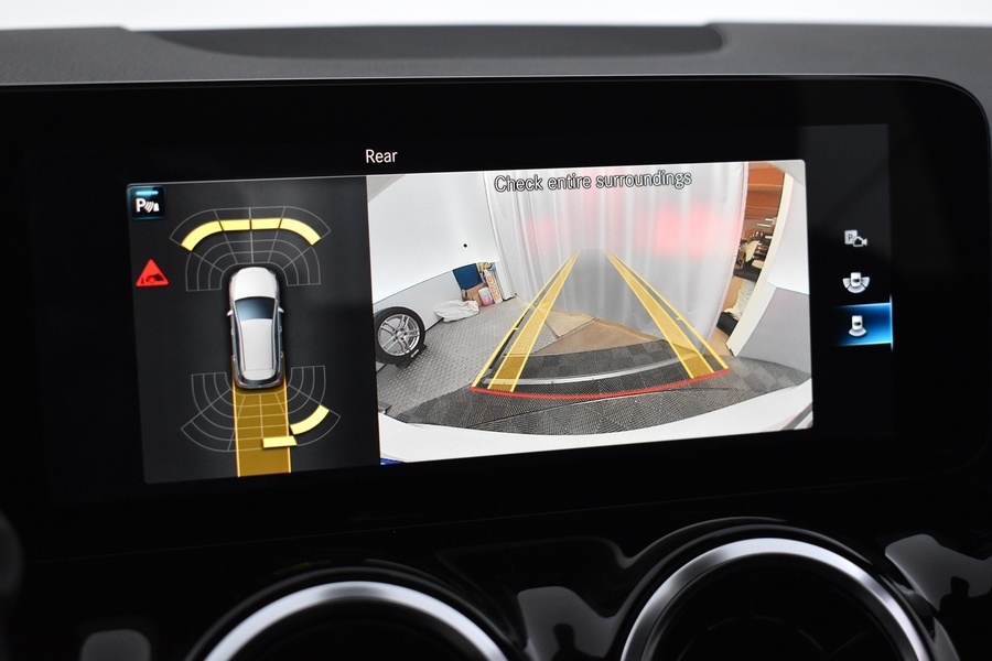 Mercedes-Benz B vaihtoauto