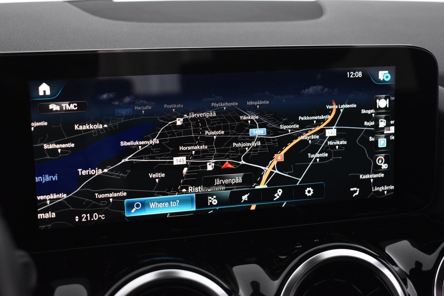 Mercedes-Benz B vaihtoauto