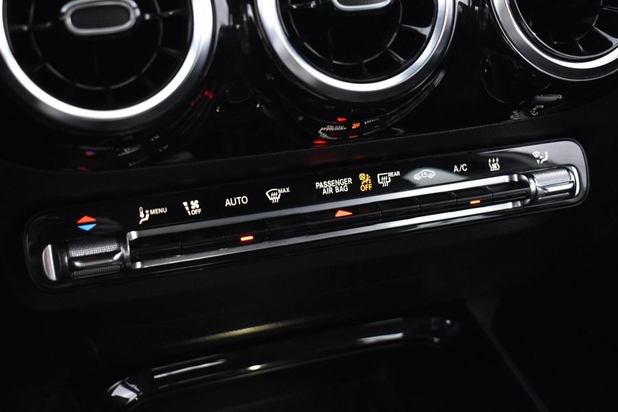 Mercedes-Benz B vaihtoauto