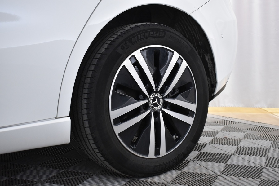 Mercedes-Benz B vaihtoauto